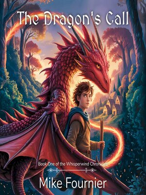 cover image of The Dragon's Call